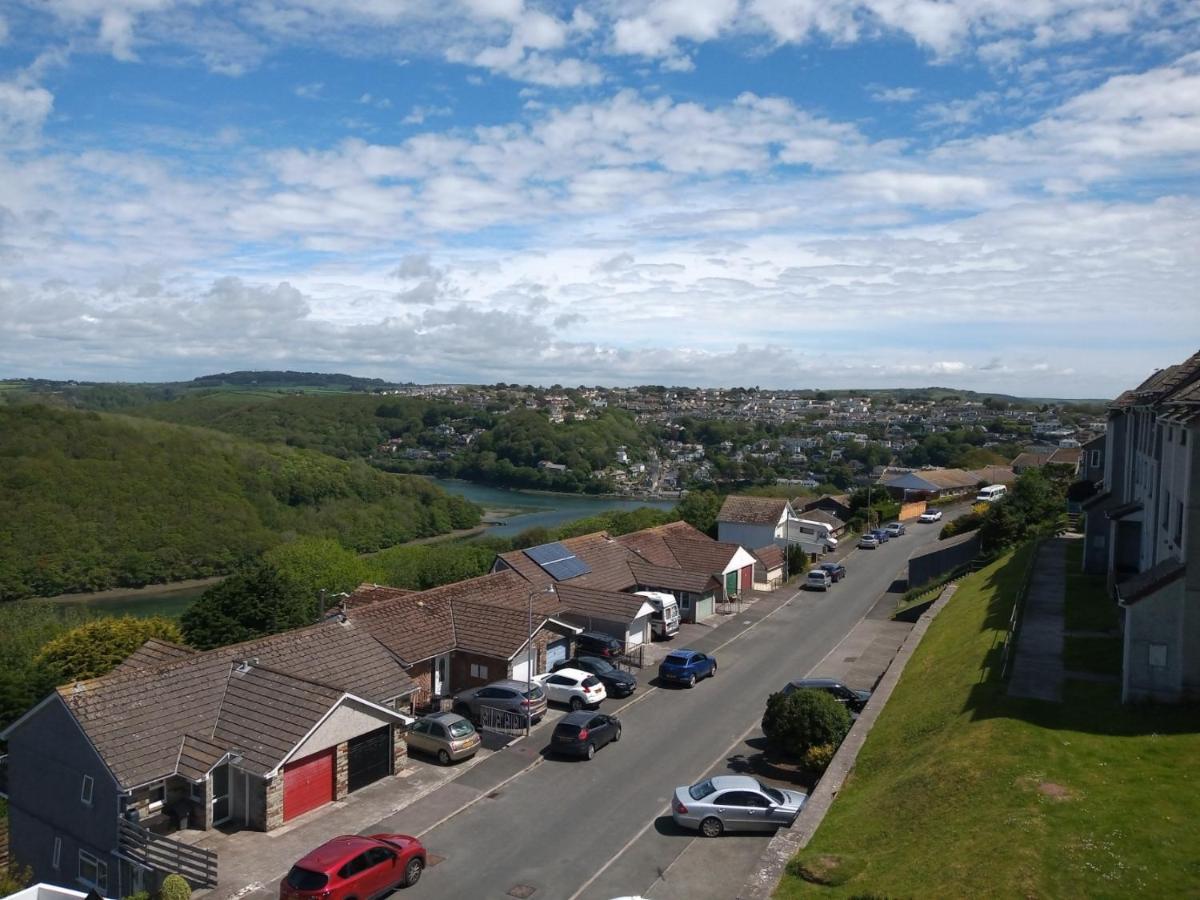 West Looe Downs Lejlighed Eksteriør billede